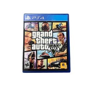 PS4 GTA 5